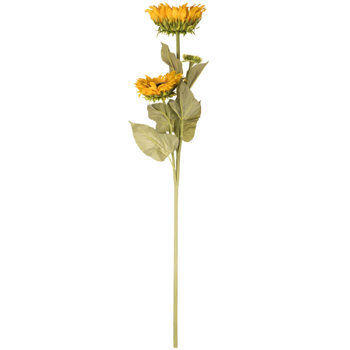 Giant Yellow Gold Sunflower Stem Hobby Lobby 581074